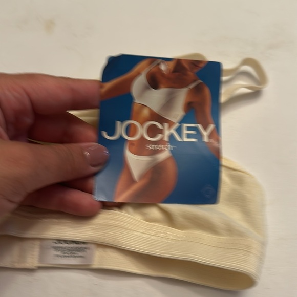 JOCKEY BRA LACE SZ 36 A/B NWT - Picture 2 of 3